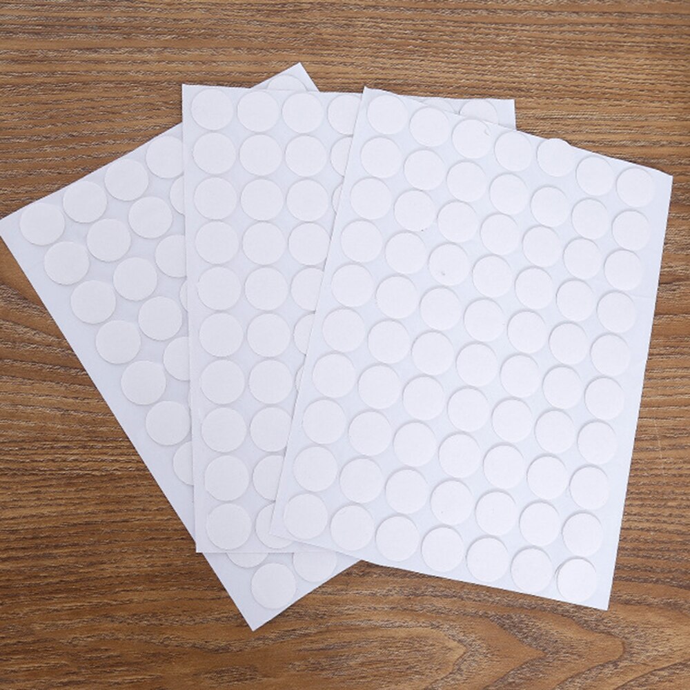 Double Sided Super Sticky Tape Acrylic Round Non Marking Transparent Adhesive Tape