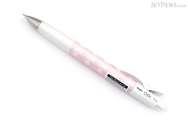 Riste! Pilot opt shaker mekanisk blyant 0.5 mm komfortgrep skoleartikler student kawaii brevpapir hopp -20r: Punktum