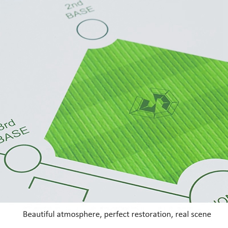 Baseball Board Baseball Drill Board Baseball Teacher Training Tactic Board Baseball Accessories