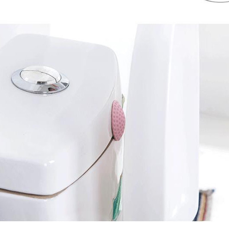 Topes de goma para puerta de seguridad para niños, 1 Uds., para evitar daños en los dedos