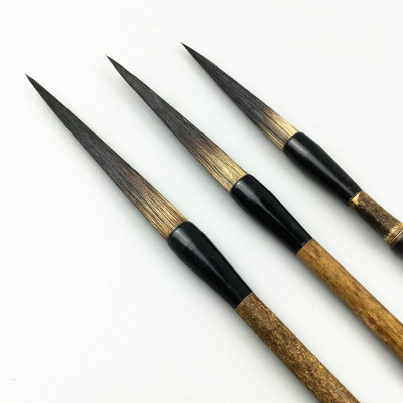 Kiinalainen maalaus sivellinkynä kalligrafia kiinalainen kalligrafia sivellinmaalaus tavallinen kirjoitus karhu kirjoitussiveltimet tinta kiina