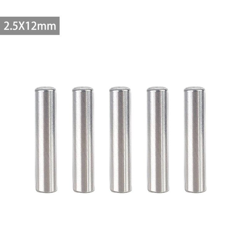 5 sztuk kaseta Radio Roller Metal Axle Pack magnetofon kaseta ciśnieniowa koło pasowe Player