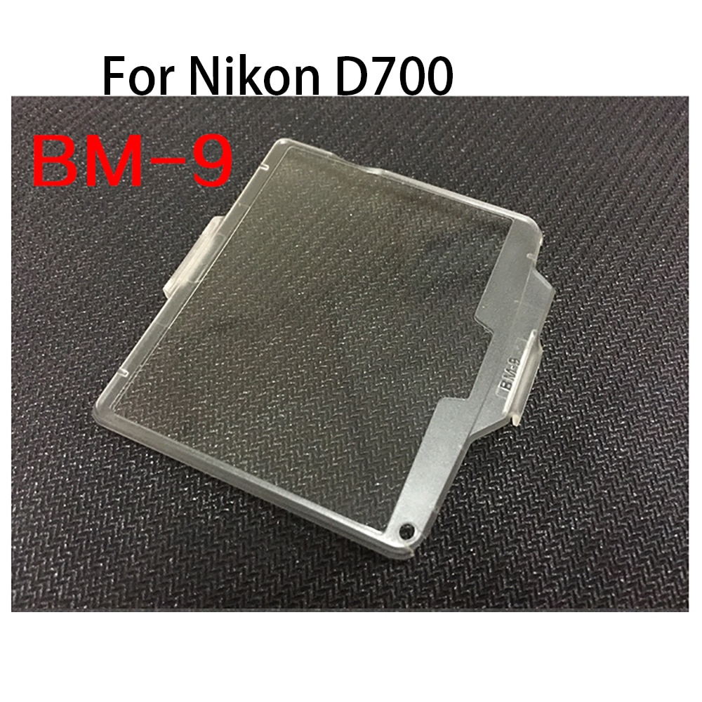 Screen Protector For Nikon D200/D80/D300/D300S/D700/D90/D7000/D800/D600/D610 LCD Protective Film HD Camera Guard Cover BM-14/12: D700