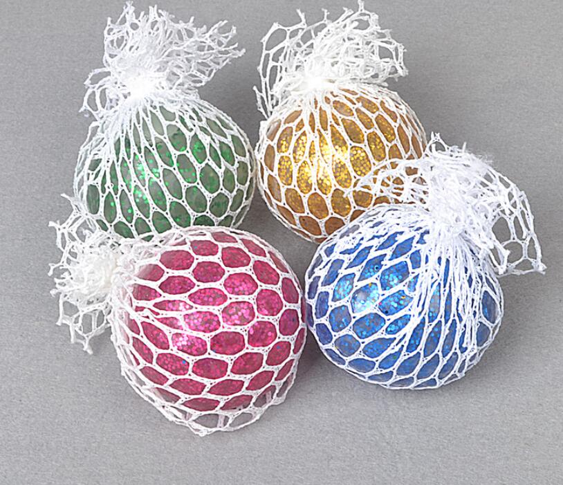 1PC zabawki typu Fidget antystresowy Simpel Dimpel Popit piłeczka antystresowa wycisnąć zwierząt Peapod Relief stres Fidget Bean zabawki
