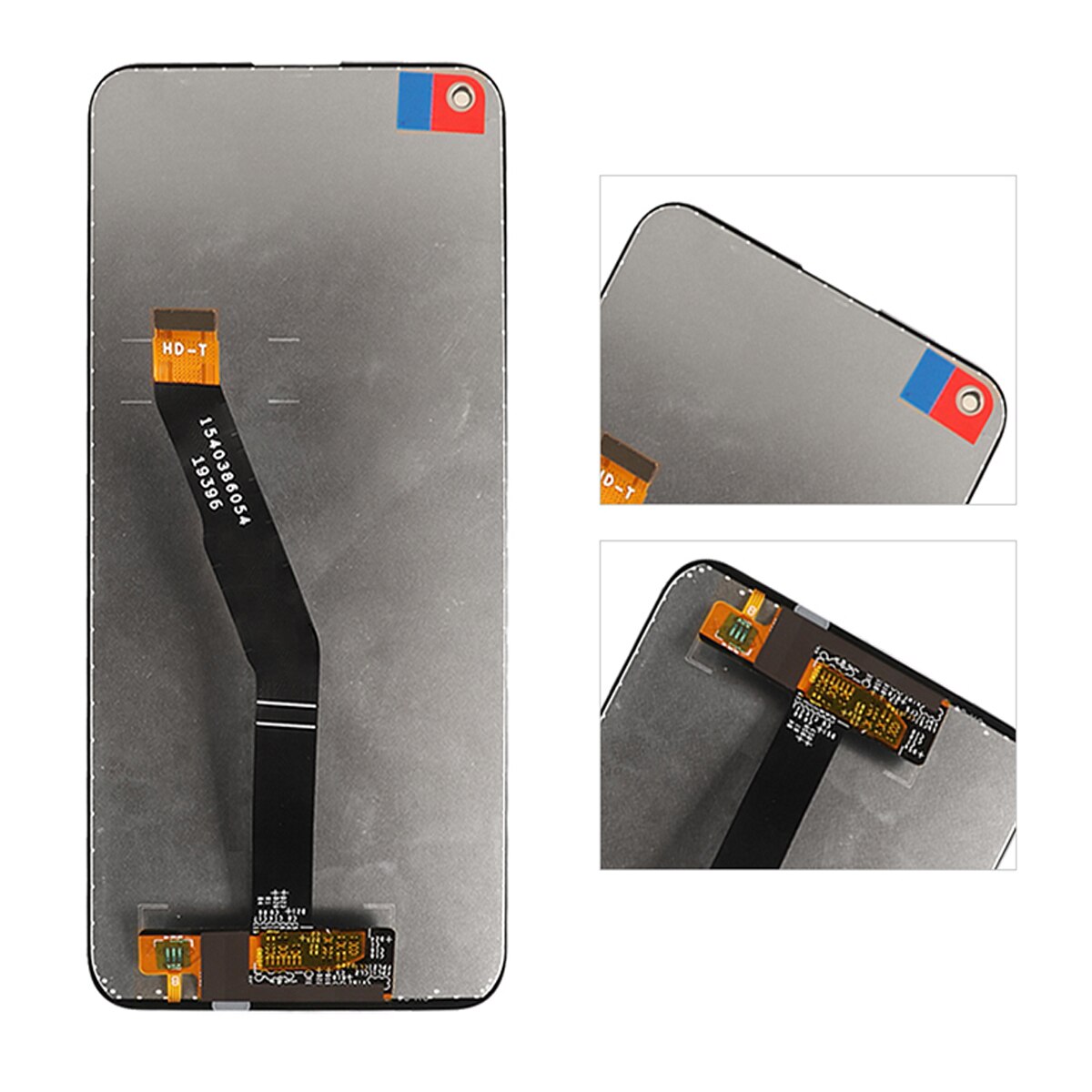 Original 6.39 ''Für honor 9C AKA-L29 LCD Anzeige Touchscreen Digitizer Montage Ersatz Teile