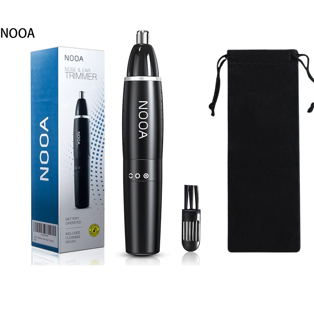 4 In 1 Neus En Oor Trimmer Voor Mannen Tondeuse Chop Haren Om De Neus Trimmer Voor Neus Blow tot De Neus En Oor Trimmer: one nose trimmer