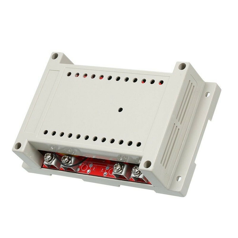 9-50V 60A Dc Motor Speed Controller Pwm Regulator 3600W with Hard Case