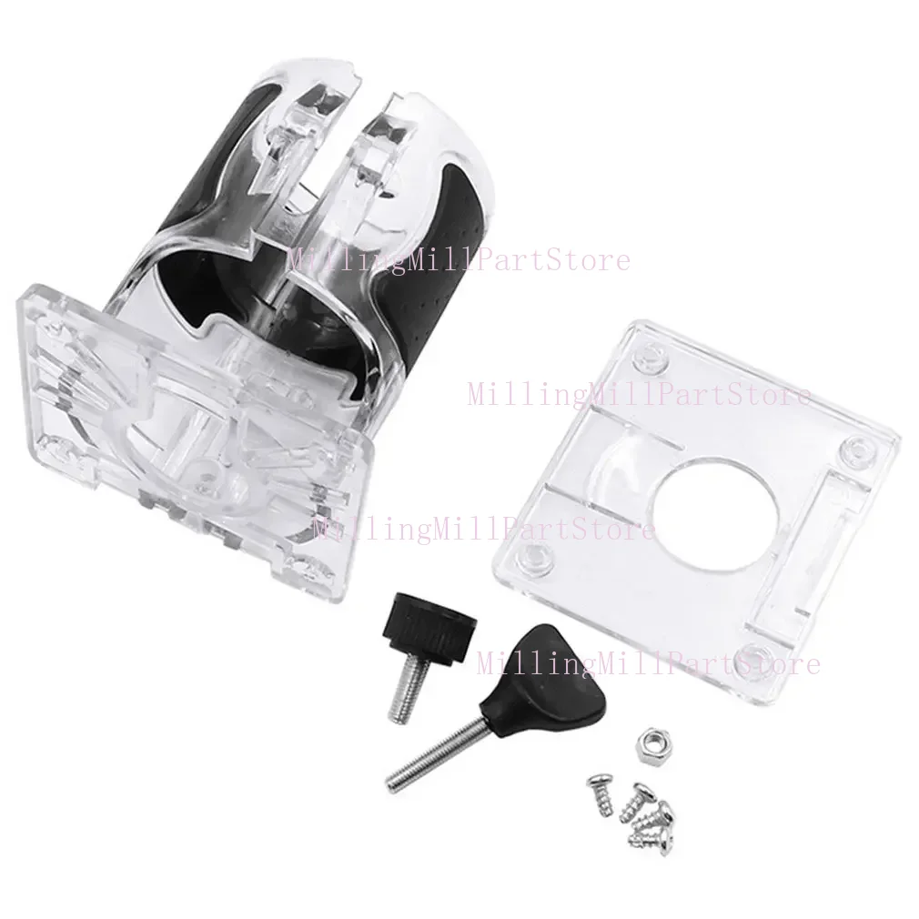 Houten Router Basis Trimmen Freesmachine Basis Elektrische Trimmer Machine Basis Voor TUPIA MAKITA Power Tool Accessoires 1 st: Default Title