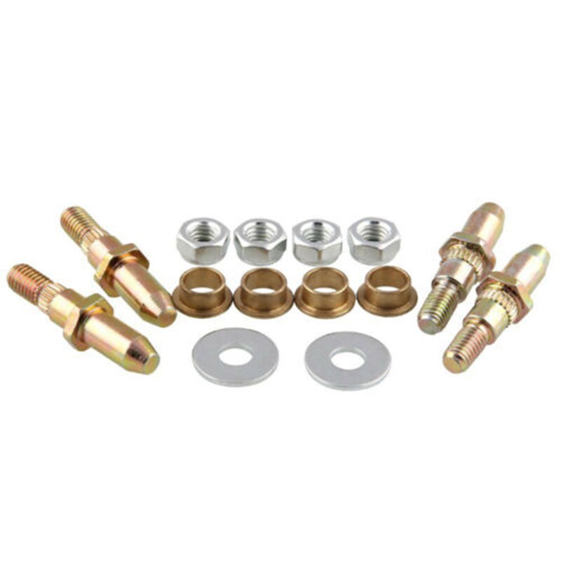 Locking nuts Car Door Bushings Pins Assembly Kit F... Grandado