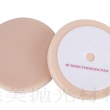 8 &quot;w-9000 afwerking pad
