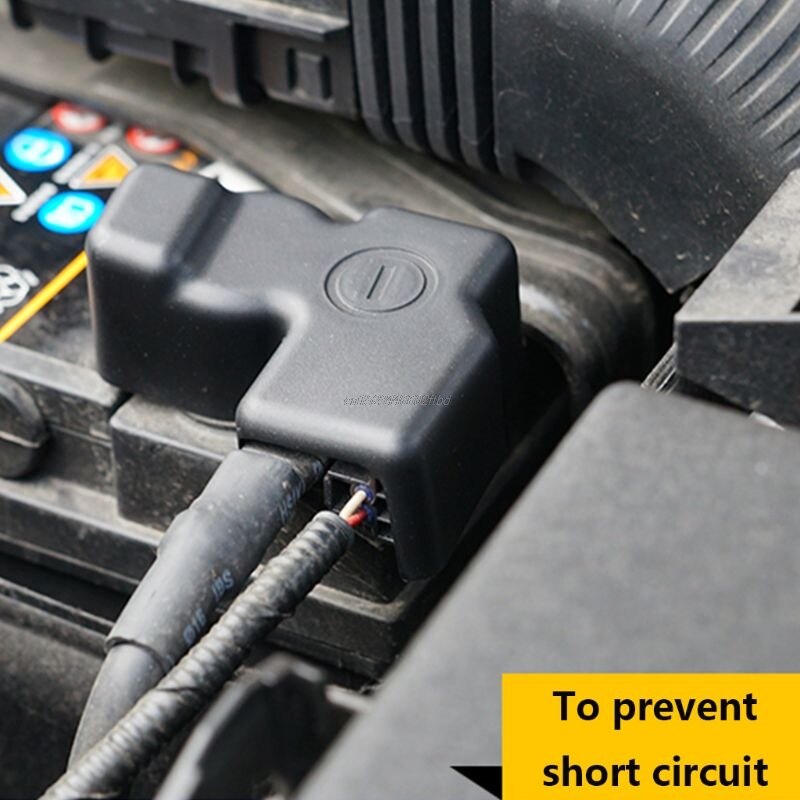 Produktbild von Batterie Kabel Auto Geflochtenes Erdungsband Für Auto (Motor