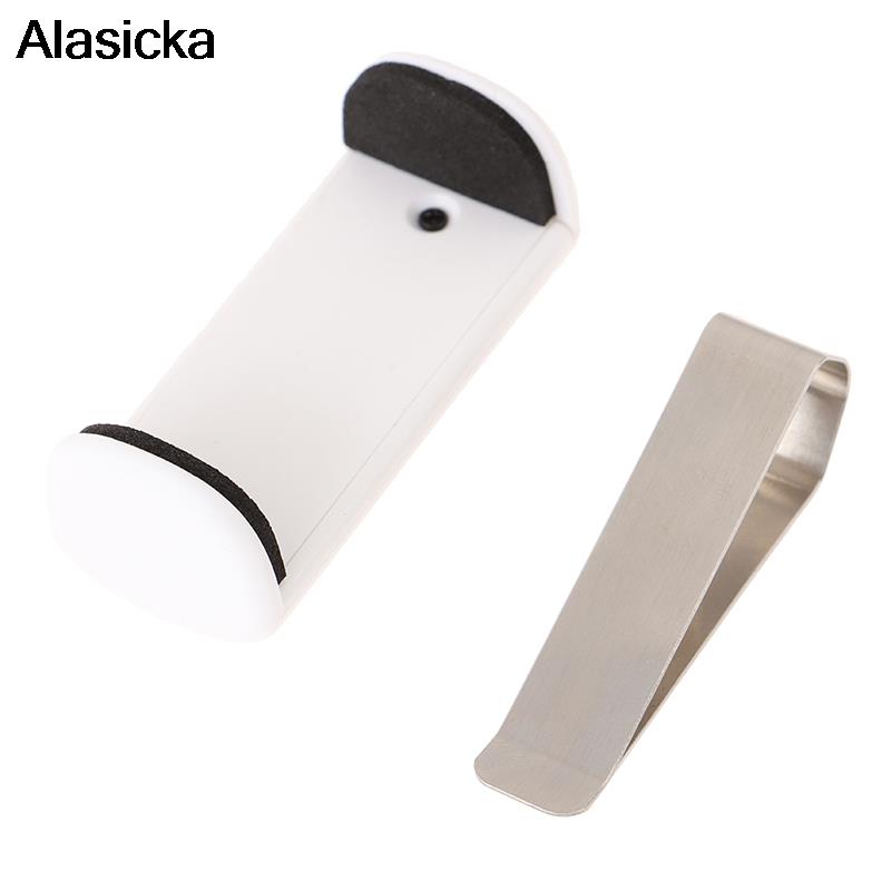 47-68mm for Garage Door remote control Adjustable Clips Stand Support Car Sun Visor Clip Holder Mount Stand