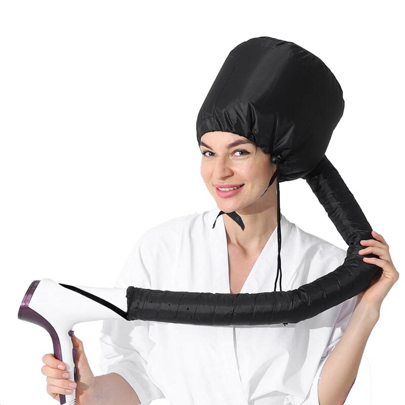 Gorro de peluquería para secador de pelo, accesorio para el cuidado del cabello, casco para permanente, vaporizador de pelo