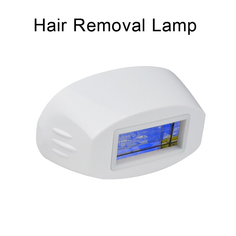 Mlie – lampe à Quartz T3 pour épiler, accessoire pour éliminer les poils, élimine l'acné, rajeunit la peau, 500000 000 coups: HR Lamp