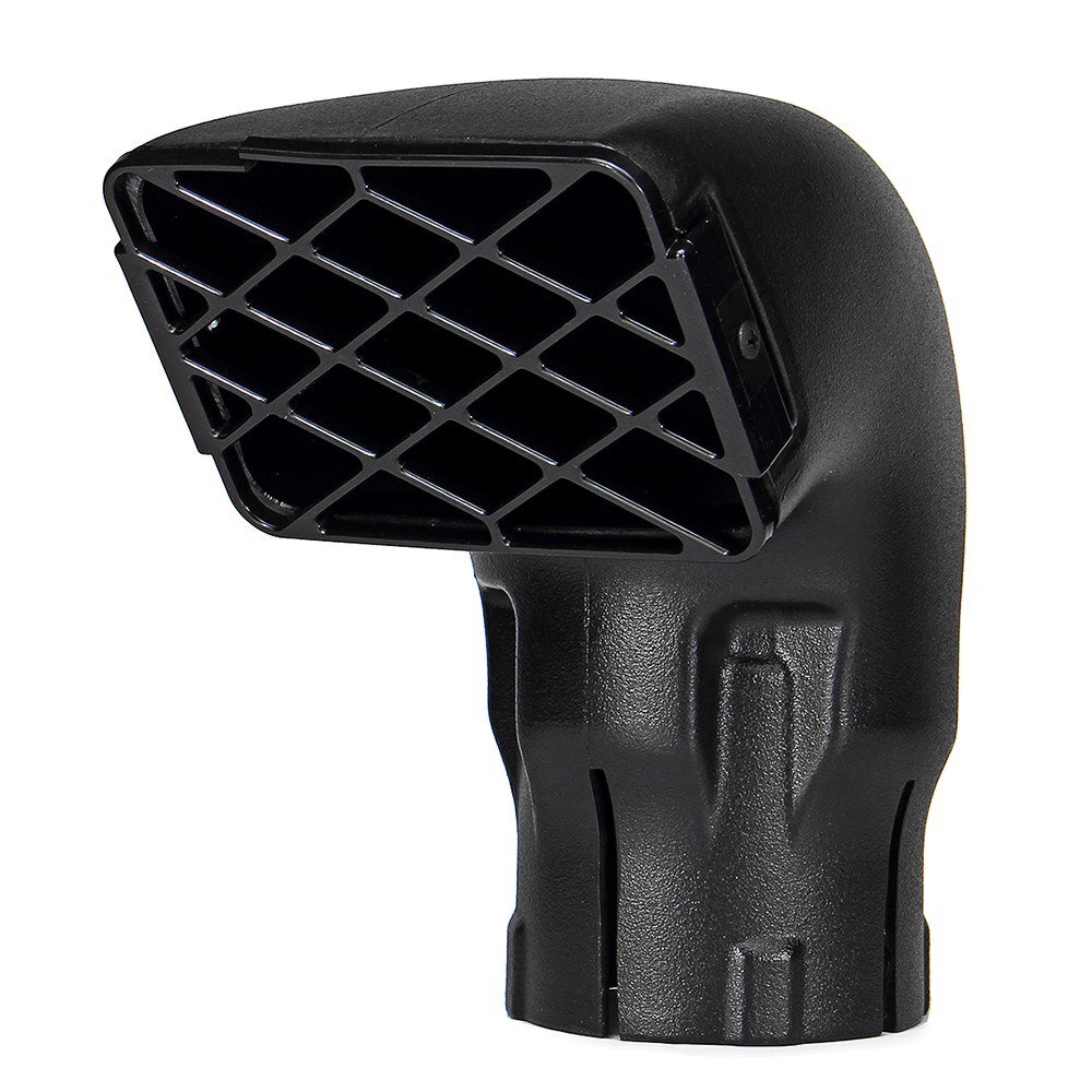 Air Ram Snorkel Heads Top 3.5'' Compatible with TOYOTAs Landcruiser VDJ76/78/79: Default Title