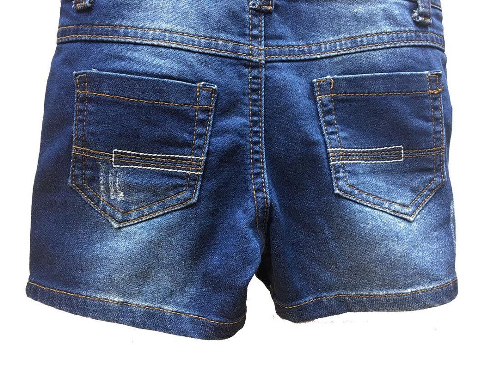 Chumhey 0-5T freundlicher Overall Sommer Jungen Mädchen Denim kurze Hose Jeans Tollder Strampler freundlicher Kleidung Bebe Gesamt Art kleidung