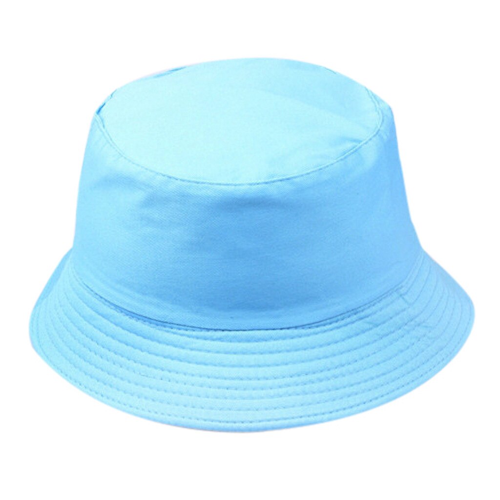 Hip Hop sombrero de pescador mujeres hombres Unisex sombreros de pescador salvaje gorro de protección solar al aire libre: SB