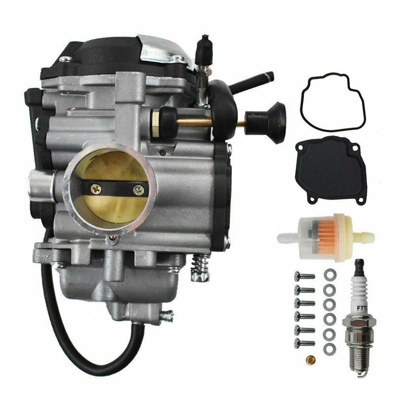 Carburetor for Yamaha BEAR TRACKER 250 YFM250 Bear Tracker YFM 250 1999 ...