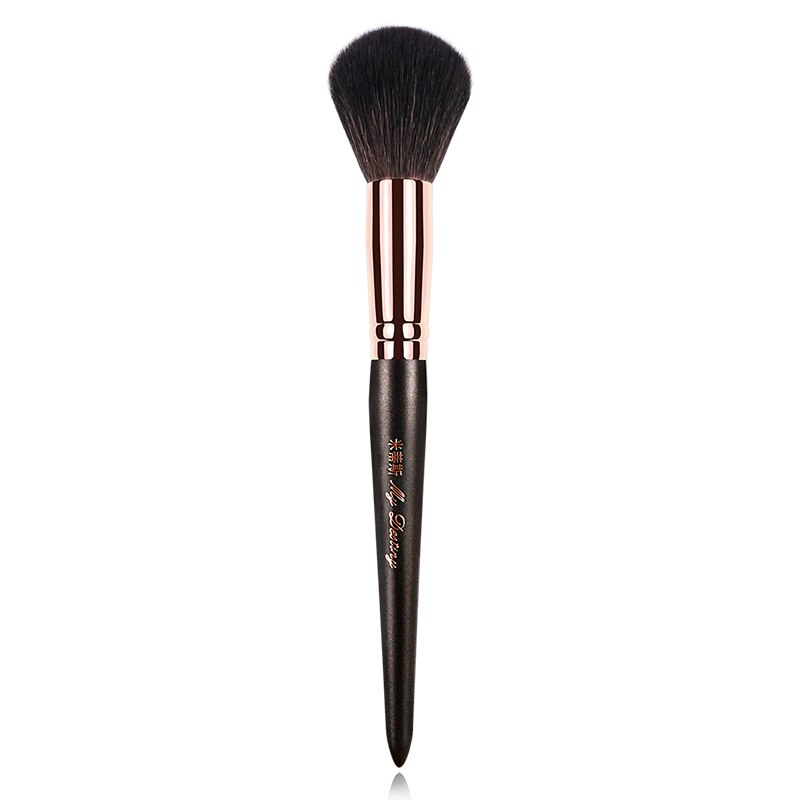 MY DESTINY-brocha de pelo de cabra para maquillaje con rubor, herramienta de maquillaje, 022: Default Title