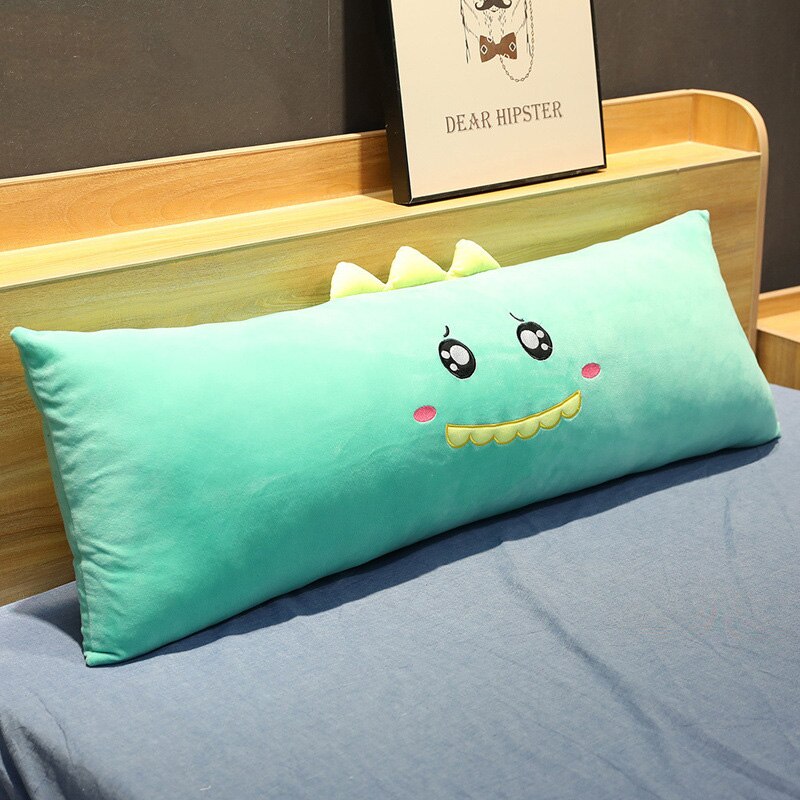 Long Pillow Inner White Body Cushion Rectangle Sleep Nap Pillow Home Couples Bedroom Bedding Pillow 150x50CM: 6 85cm pillow