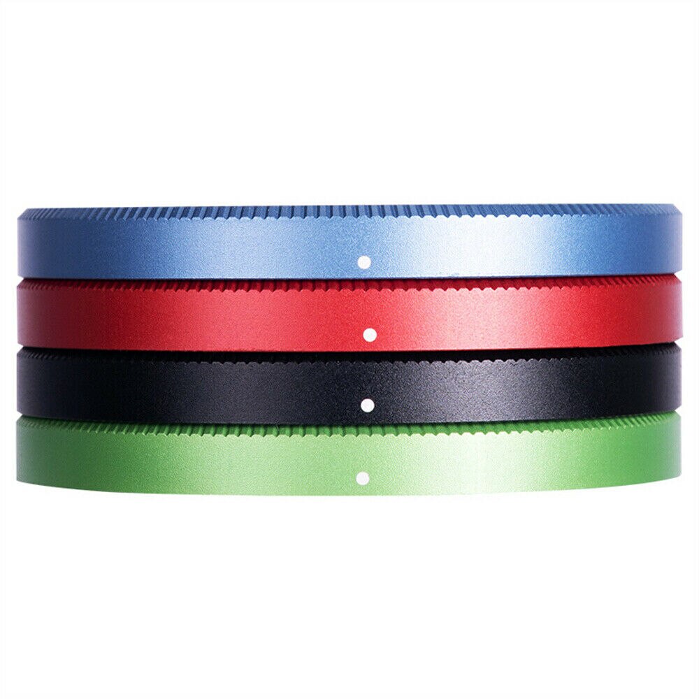 Metalen Ring Cap Voor Ricoh Gr Iiix GR3x Griiix Vervangt GN-2 Lens Decoratie Lens Ring Adapter Protector Blauw Zwart Groen rood