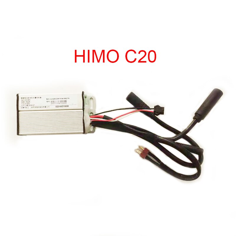 Contrôleur sans balais pour vélo électrique, 36V DC, pour XIAOMI HIMO C20: Default Title