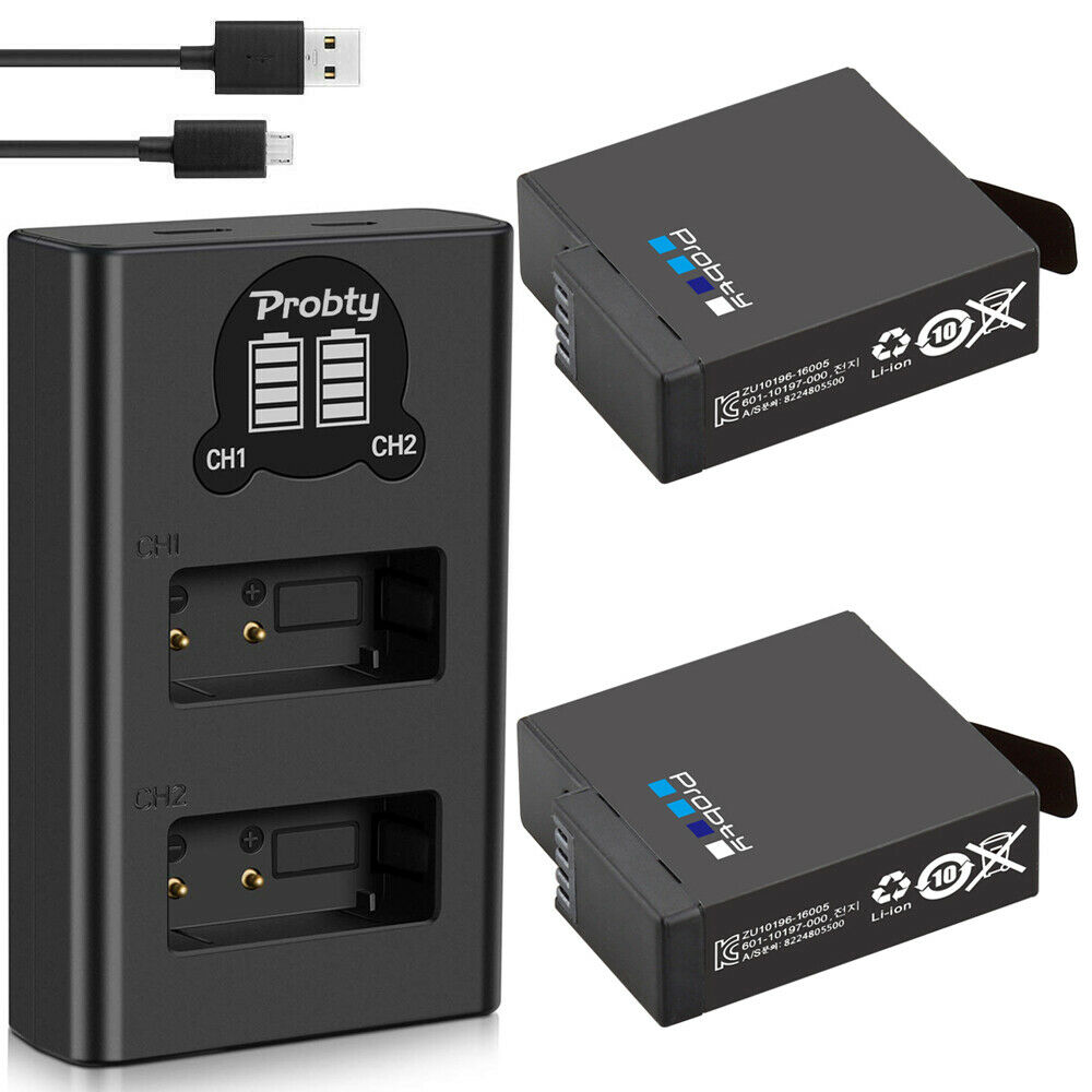 Vhbw 10x Batería No Recargable  Varilla  Tipo CR322, CR435, BR435, CR311 Compatible Con LED Flotadores Pesca Boyas 50 Mah 3 V Litio 84056091 - Foto 2