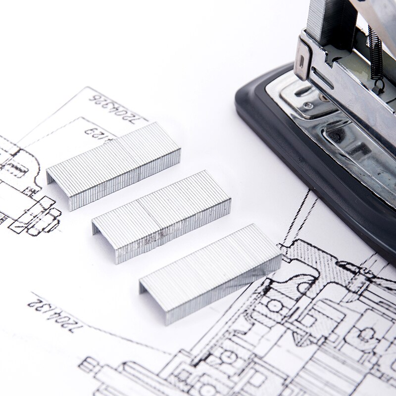 Deli 1 box Staple #10 9*5mm Unified Standard Staple Universal Staples