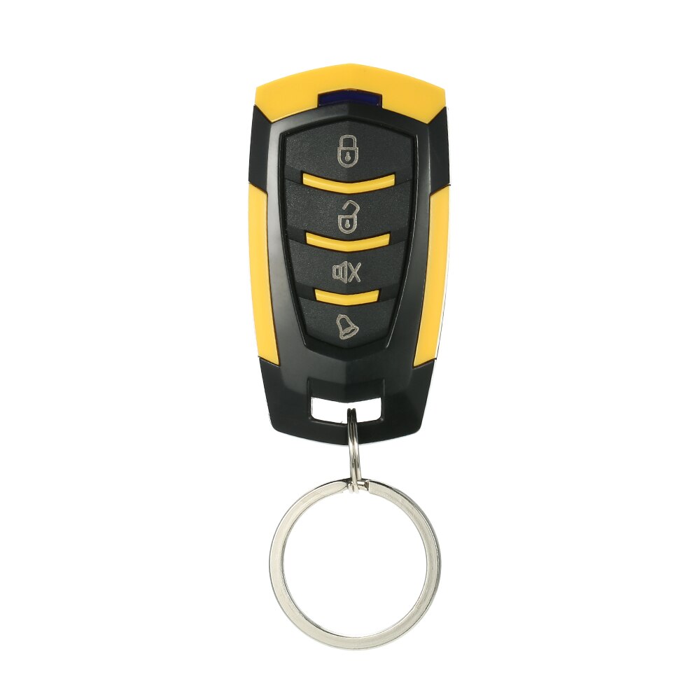 12v centrale vergrendelingssystemen met afstandsbediening, keyless entry en een knop voor het ontgrendelen van de kofferbak.