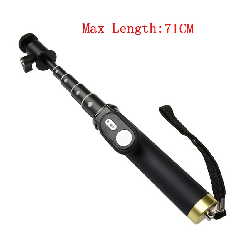 Yi bluethooth controle remoto selfie vara monopé saco de armazenamento caso para xiaomi yi xiaoyi 4k lite mijia esportes acessórios da câmera