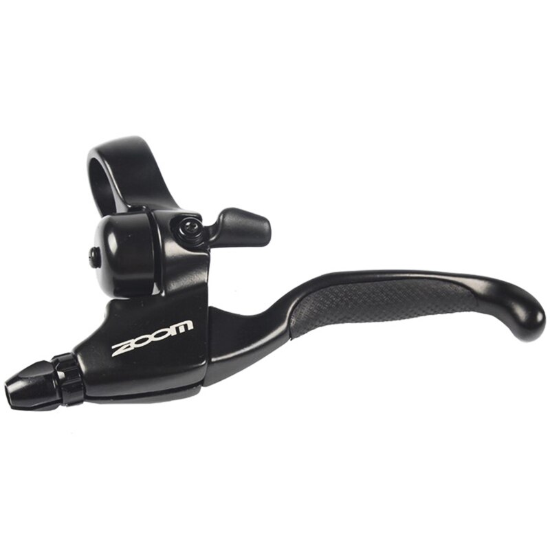 Zoom-manija de freno para bicicleta de montaña, manivela de anillo de freno en V, palanca de frenos de disco de aleación de aluminio con campana, pinza de 22mm