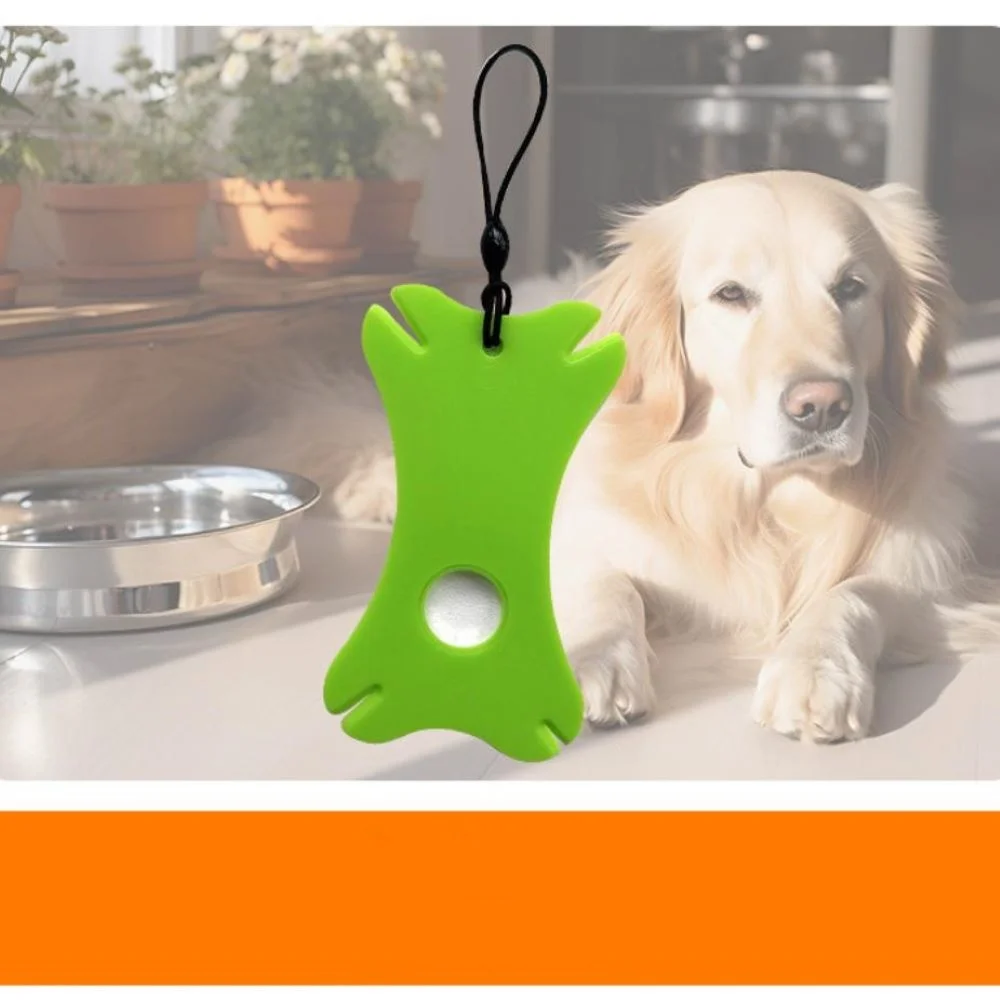 Tekenverwijderingskaart met vergrootglas – vlooien- en tekenverwijderaar voor huisdieren, honden en katten, preventiebenodigdheden