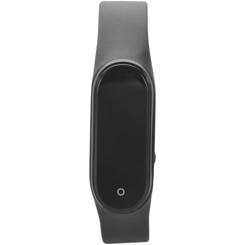 M4 Smart Band Wristband Health Heart Rate Blood Pressure Health Rate Monitor Pedometer Sports Bracelet black