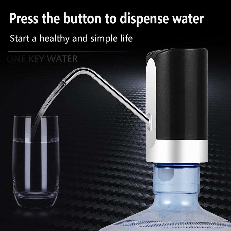 Bottled water pumps drinking bucket pumps household water dispensers automatic water dispensers pure water bucket presses