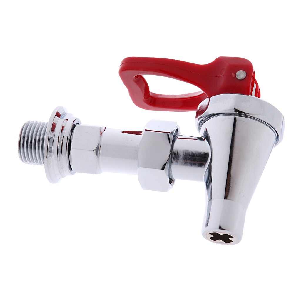 Messing Koffie Drinken Kraan Bar Flow Control Tap ... – Vicedeal