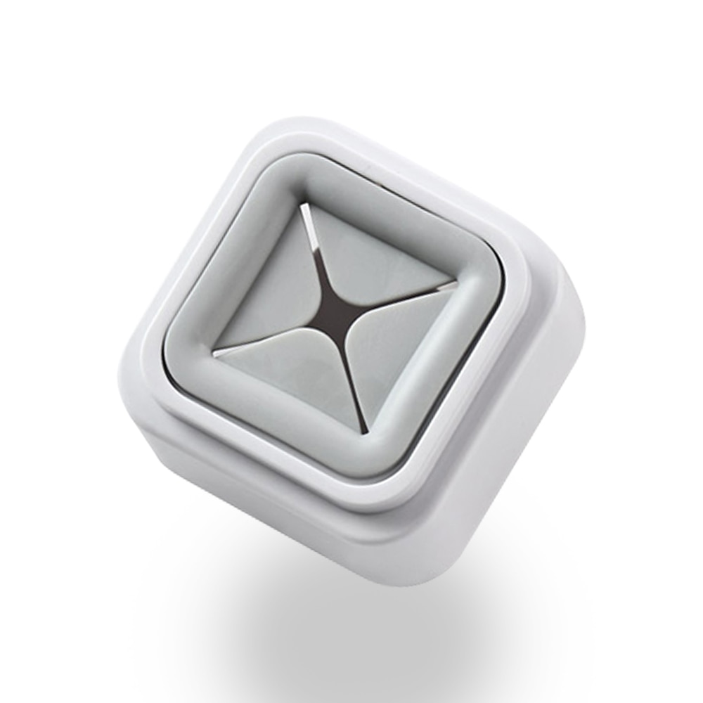 1PCS Towel Holder Sucker Wall Window Bathroom Tool Convenient Kitchen Storage Hooks Washing Cloth Hanger Rack: Light Grey