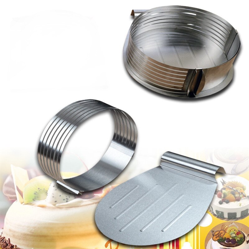 Stainless Steel Transfer Cake Tray Scoop Cake Moving Plate Bread Pizza Blade Shovel Bakeware Pastry Scraper