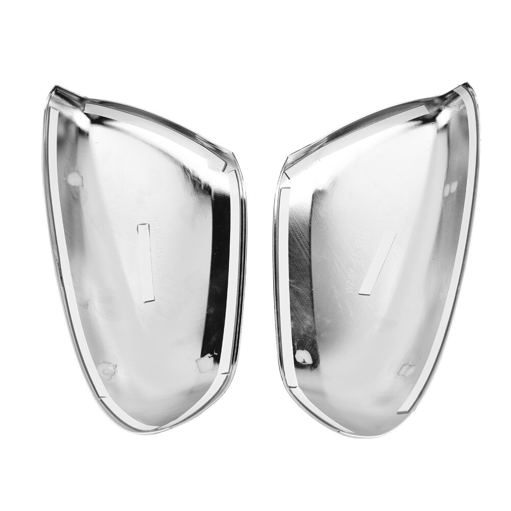 2Pcs Chrome ABS Side Mirror Trim Covers For Toyota RAV4 2014-2017 – Virtue