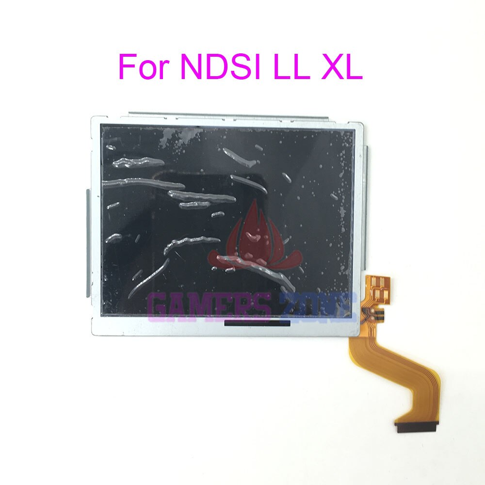 5PCS Refurbished Upper Top Lcd-scherm Reparatie Voor Nintendo NDSI DSI XL Vervanging Fix Deel