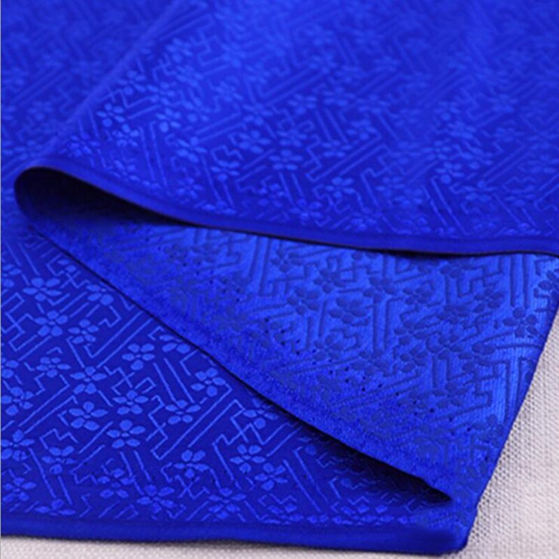 Jacquard Tapestry Satin 3D Jacquard Brokaat Stof Voor Jurk Kussenhoes Gordijn Patchwork 75x50cm