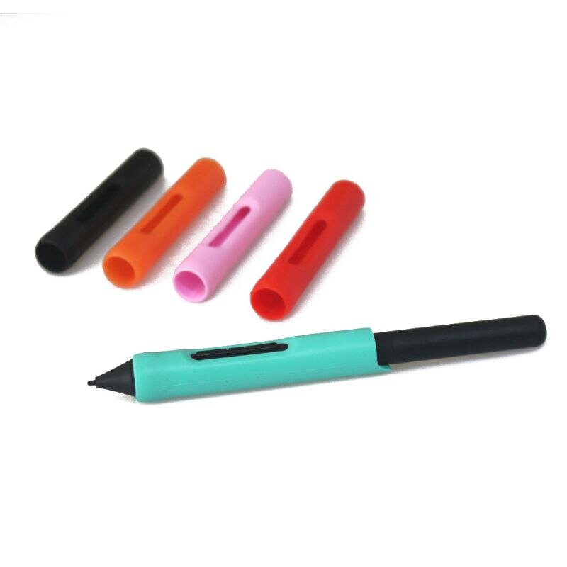 Universal caneta titular caso soquete tampa caneta aperto para wacom tablet caneta LP-171-0K, LP-180-0S , LP-190-2K, LP-1100-4K