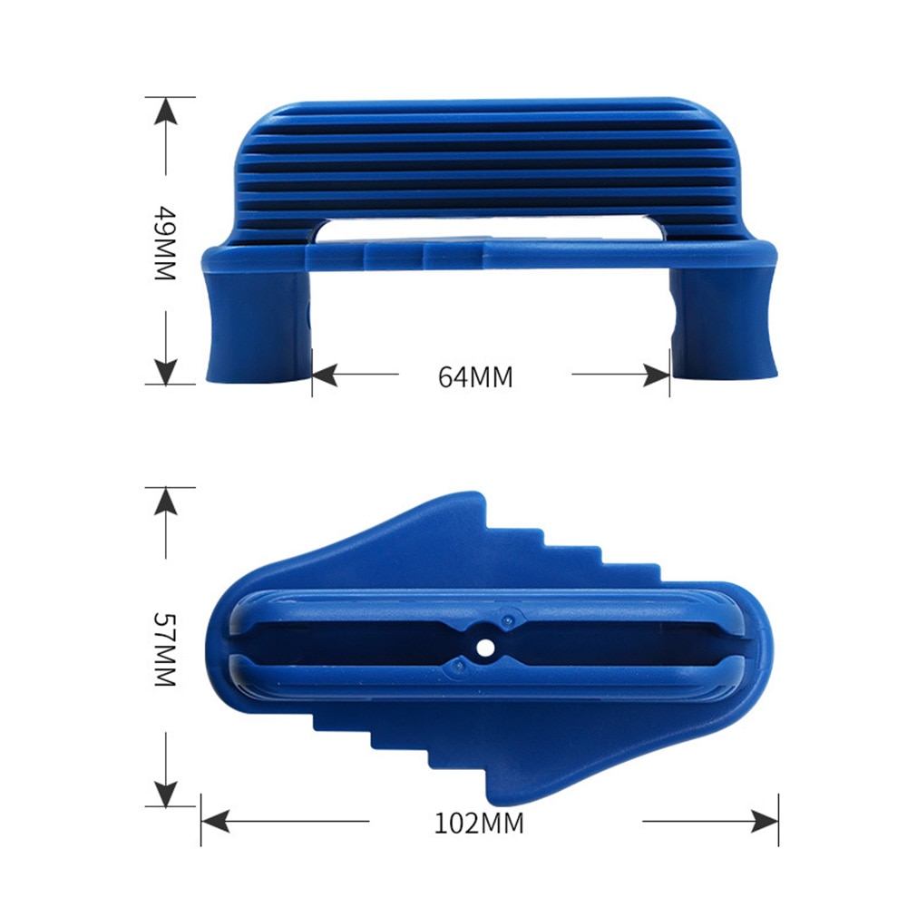 Multi-Functional Mark Center Finder Centering Scriber Marking Gauge Alignment Line Carpenter Tool Woodworking Center Finder