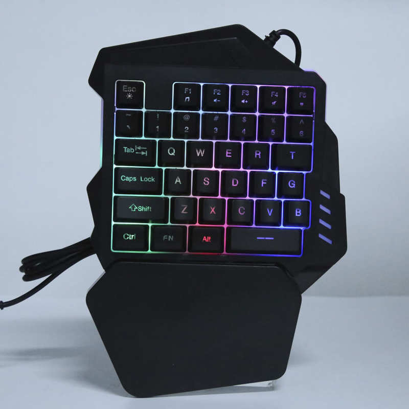 Keyboard Mouse Converter Gaming Adapter Base Kit Mobile Version Fit for Android System Usb