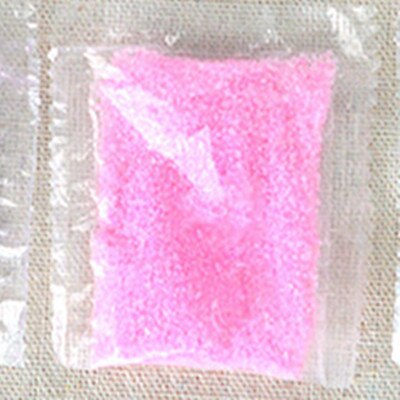 1bag Luminous Aquarium Sand Glow In The Dark Sand Ornament Decorative Sand Fish Tank Decoration Stone Sands Pink Gold Blue: Pink