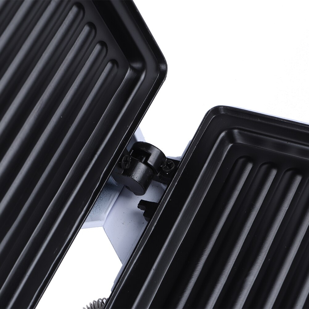 Multifunction Electric Mini Sandwich Bread Maker Grill Panini Breakfast Machine Baking Pan Sandwich Maker