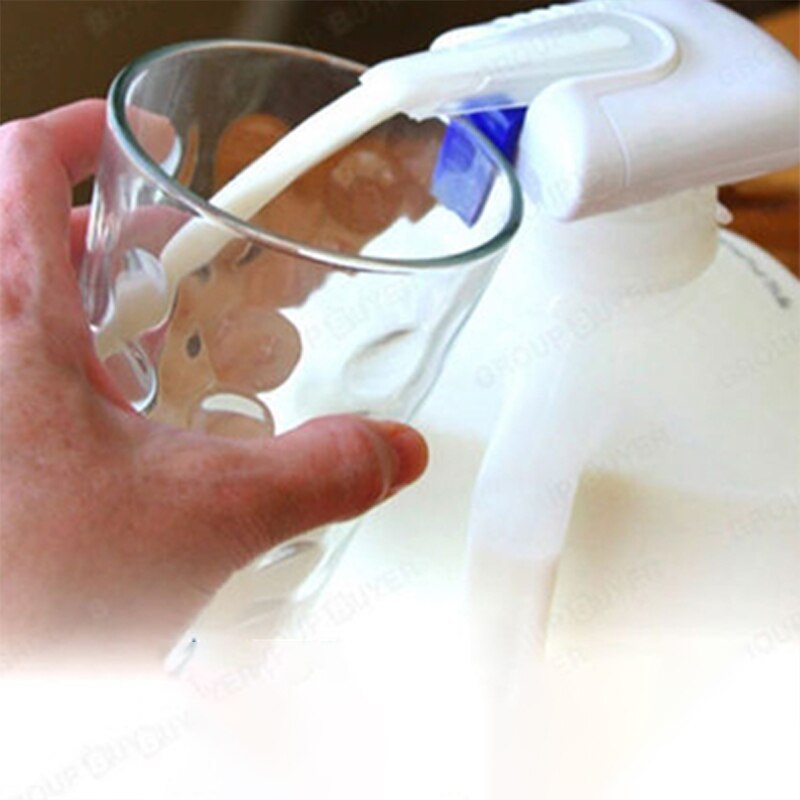 The Magic tap Automatic Drink Dispenser Magic Tap Electric Water Milk Beverage Dispenser Fountain Spill Proof Beverage machine