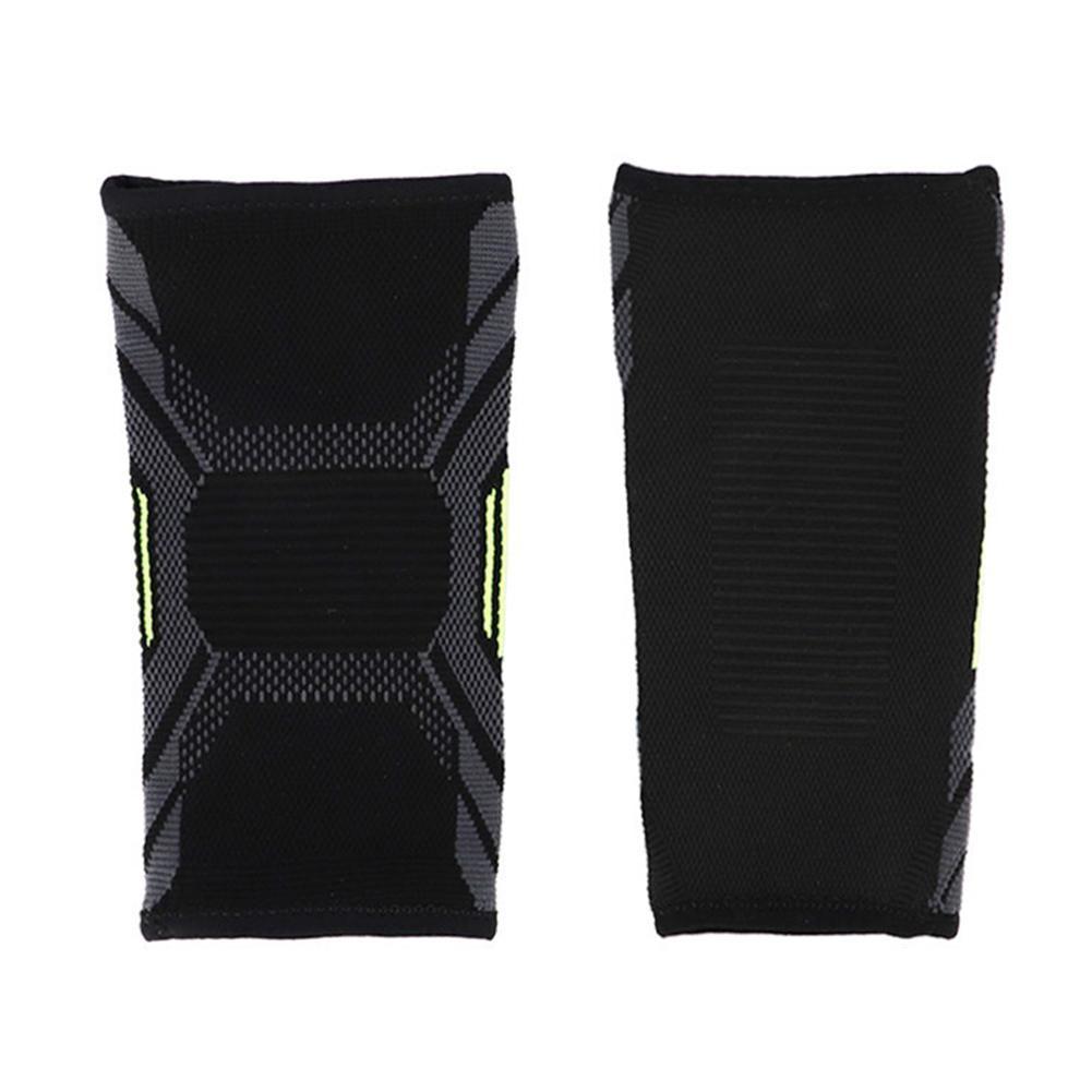 1pc Elbow Support Sports Elbow Pad Elastic Sport Elbow Protective Brace Sport Sweatproof Arm Sleeve Elbow Brace For Men Women