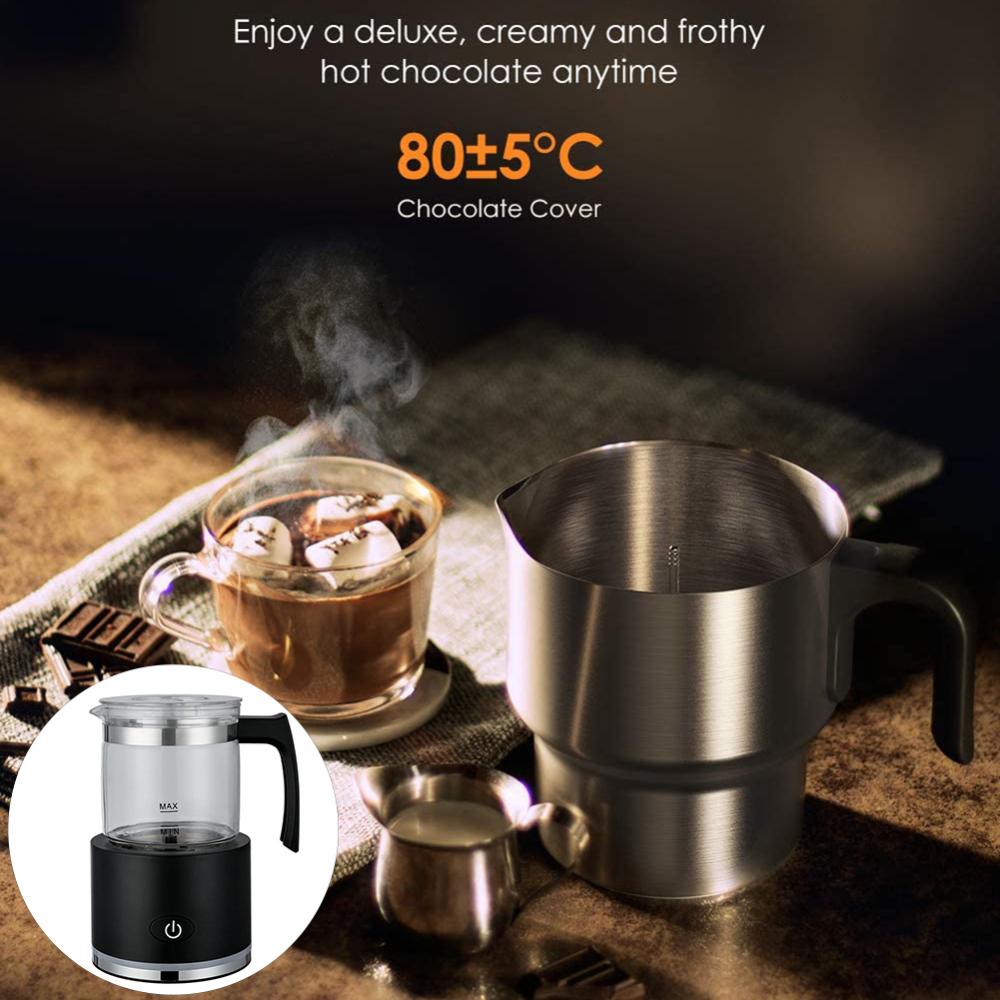 Coffee Latte Milk Frothing Jug Milk Frother Pitcher Stainless Steel Jug Espresso Barista Pitcher Milk Pot Coffee Accessories