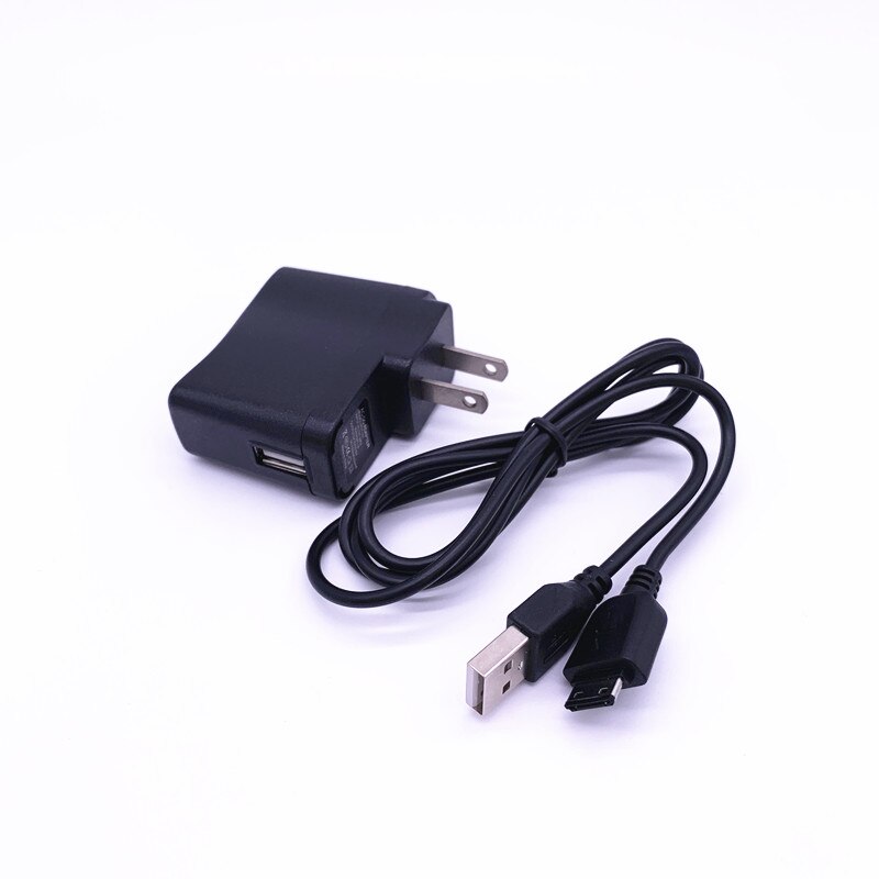USB Charger CABLE for Samsung SGH Series A827 Access A837 Rugby A867 Eternity A877 Impression A887 Solstice B100 B210 B300: US PLUG- CABLE