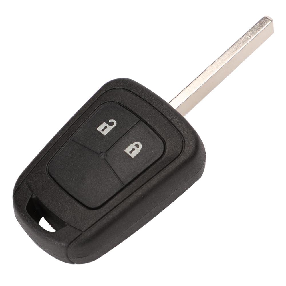 ECCPP Keyless Entry Remote Shell Case For 2017-2020 Chevrolet Cruze, Equinox, Trax & More